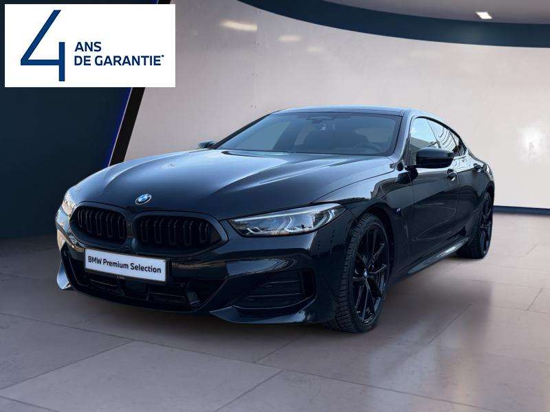 BMW 840