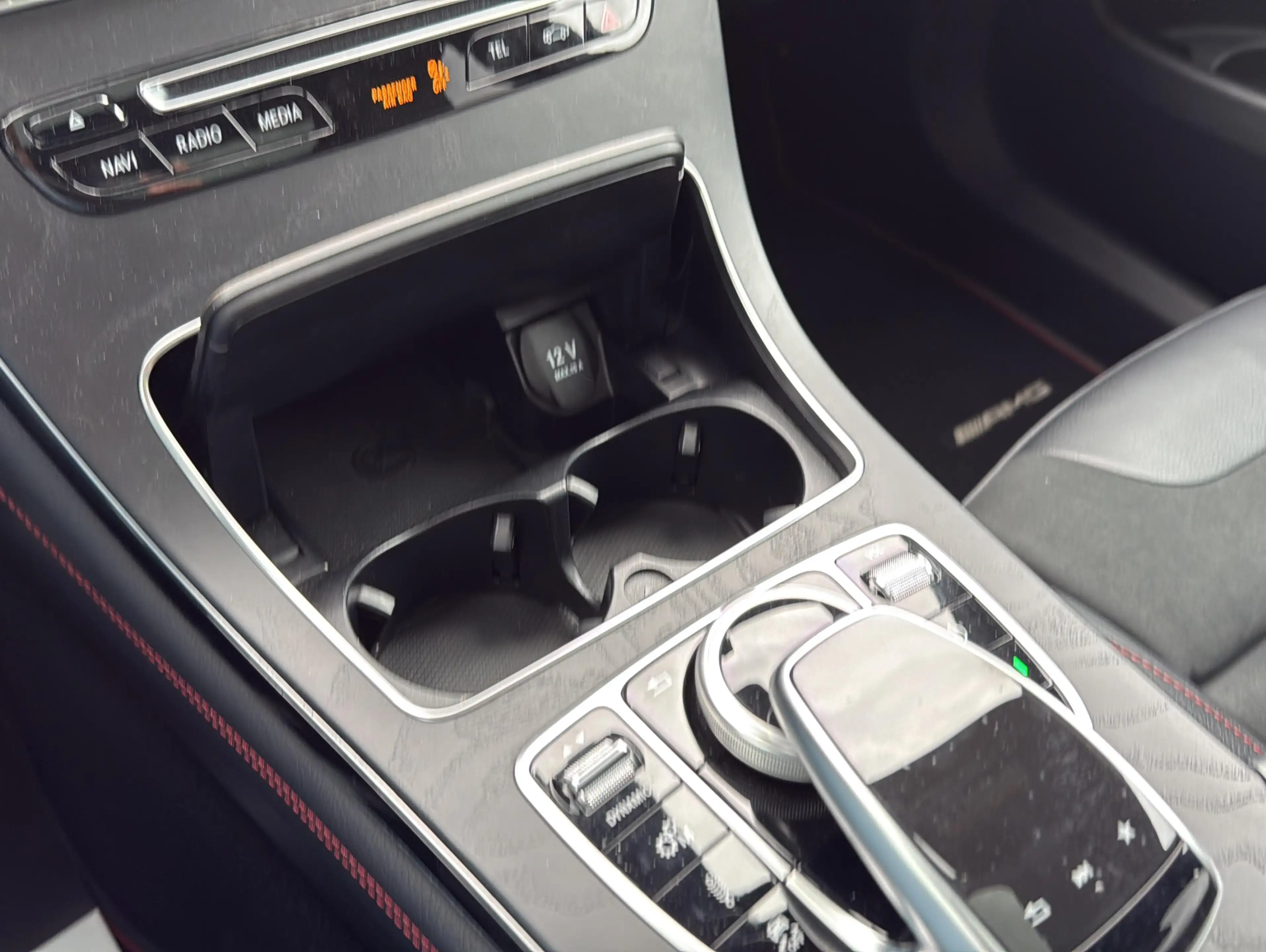 Mercedes-Benz GLC 43 AMG 4Matic Pano*Keyless*Night*360°*Air DC — photo 12