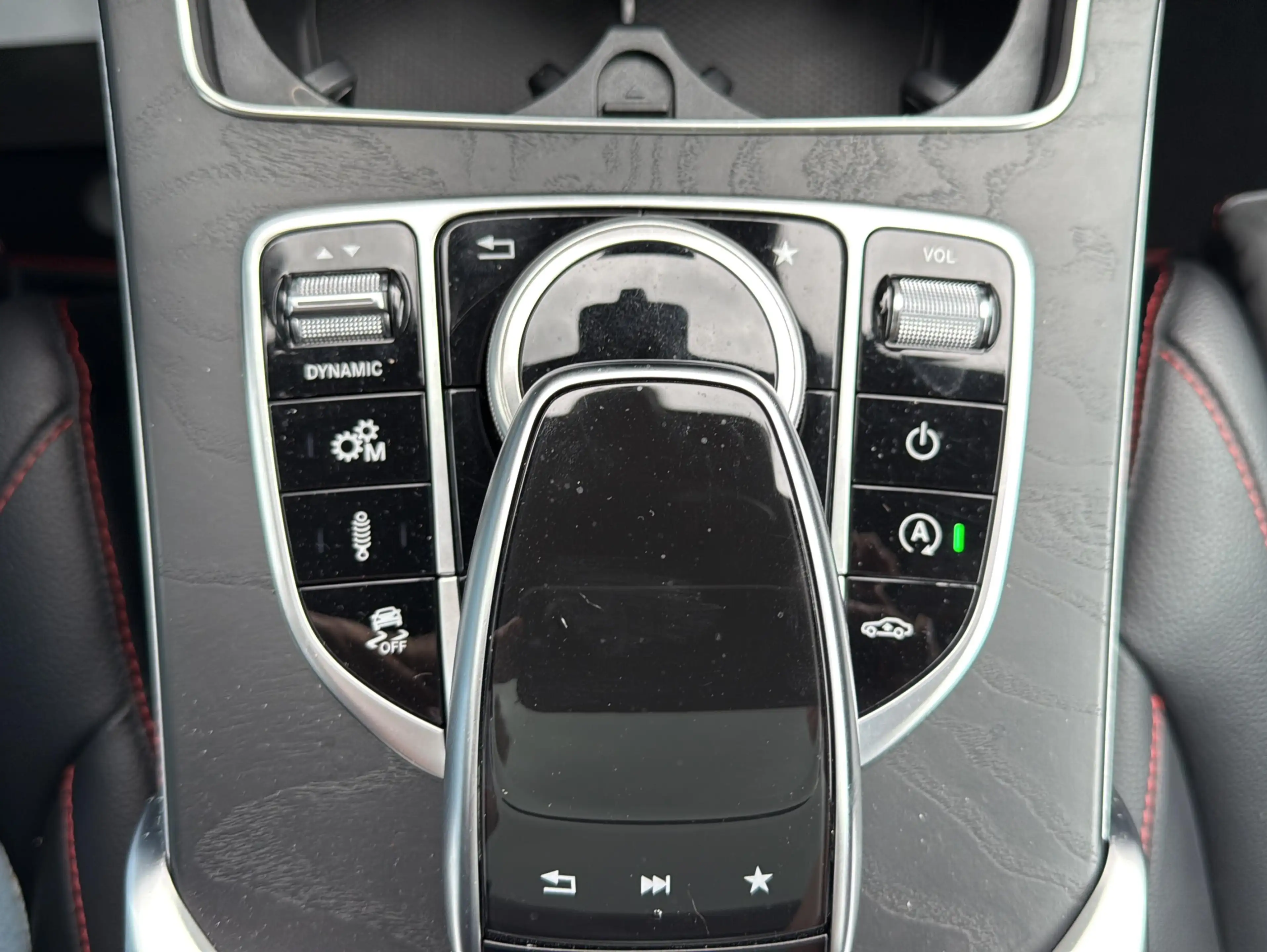 Mercedes-Benz GLC 43 AMG 4Matic Pano*Keyless*Night*360°*Air DC — photo 13