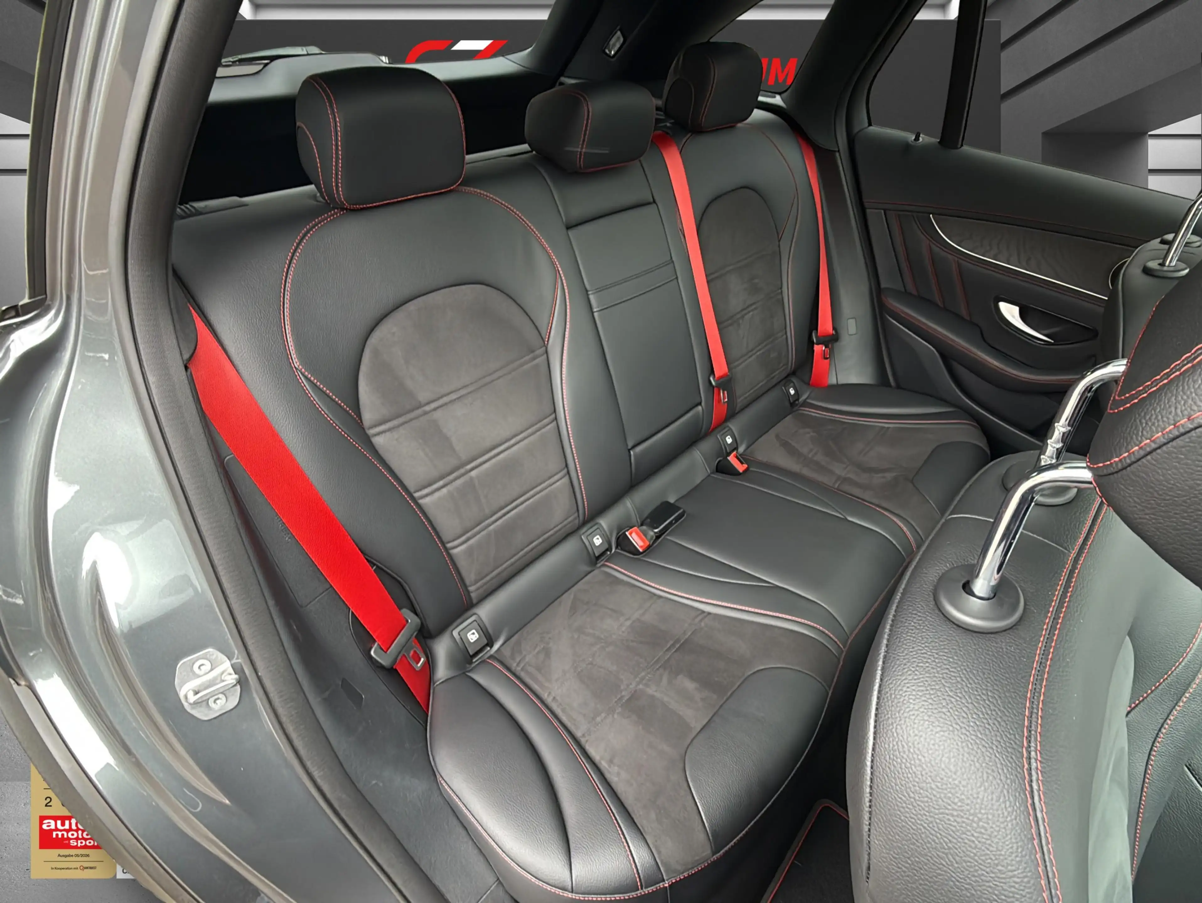 Mercedes-Benz GLC 43 AMG 4Matic Pano*Keyless*Night*360°*Air DC — photo 10