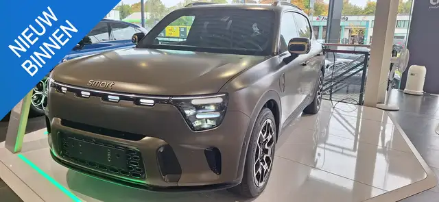 smart #5 BEV 100kWh Summit Edition