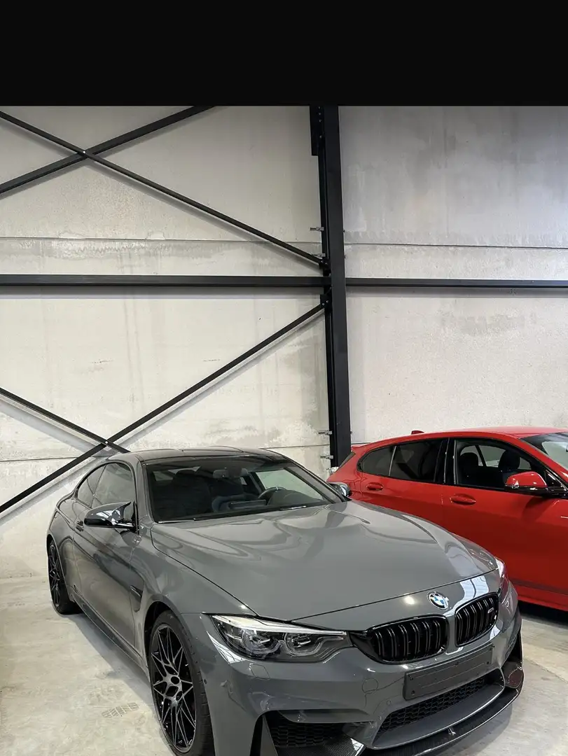 BMW M4 *Telesto 1/20*Competition*M Performance*1 Owner* Gris - 1