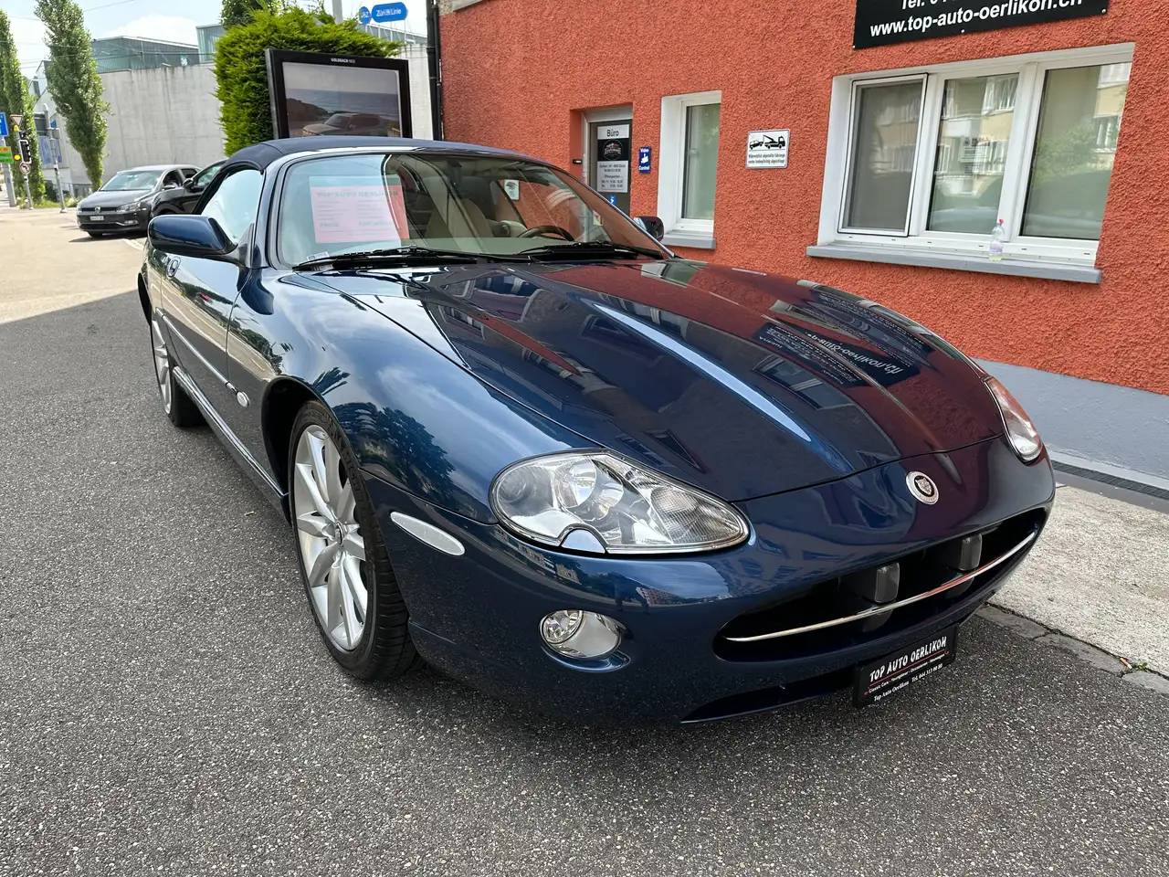 Jaguar XK8 Cabriolet, foto 5