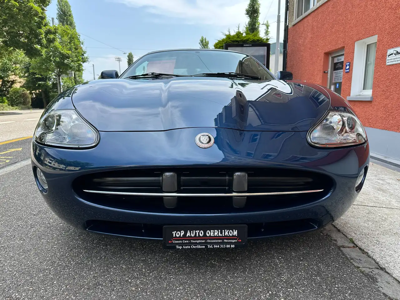 Jaguar XK8 Cabriolet, foto 8