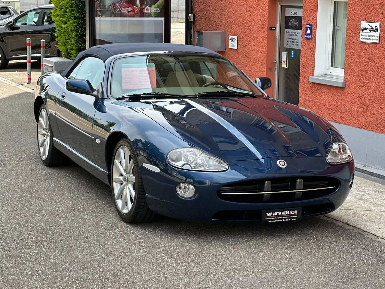 Jaguar XK8 Cabriolet, foto 3