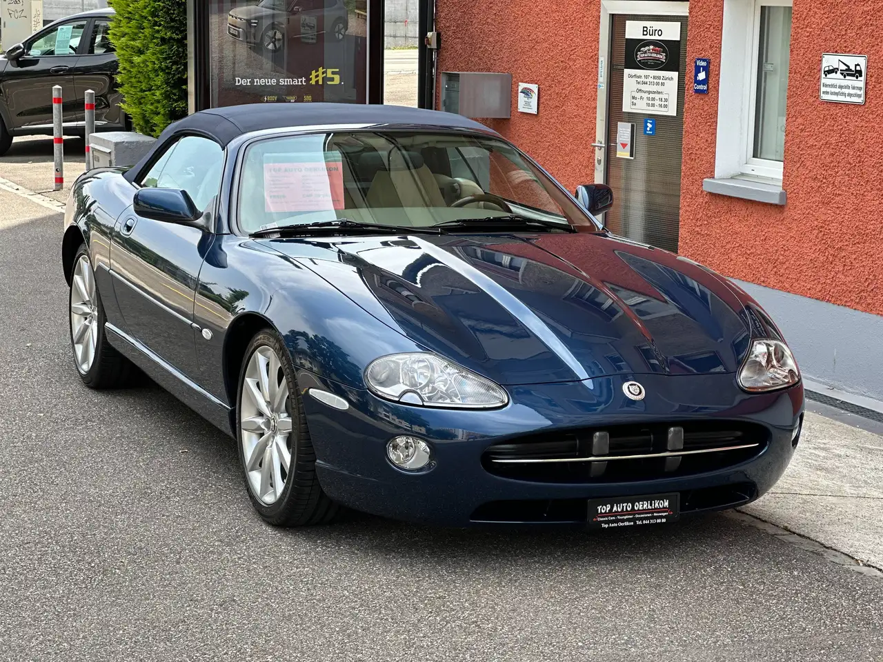 Jaguar XK8 Cabriolet, foto 2