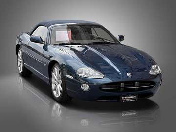 XK8 Cabriolet