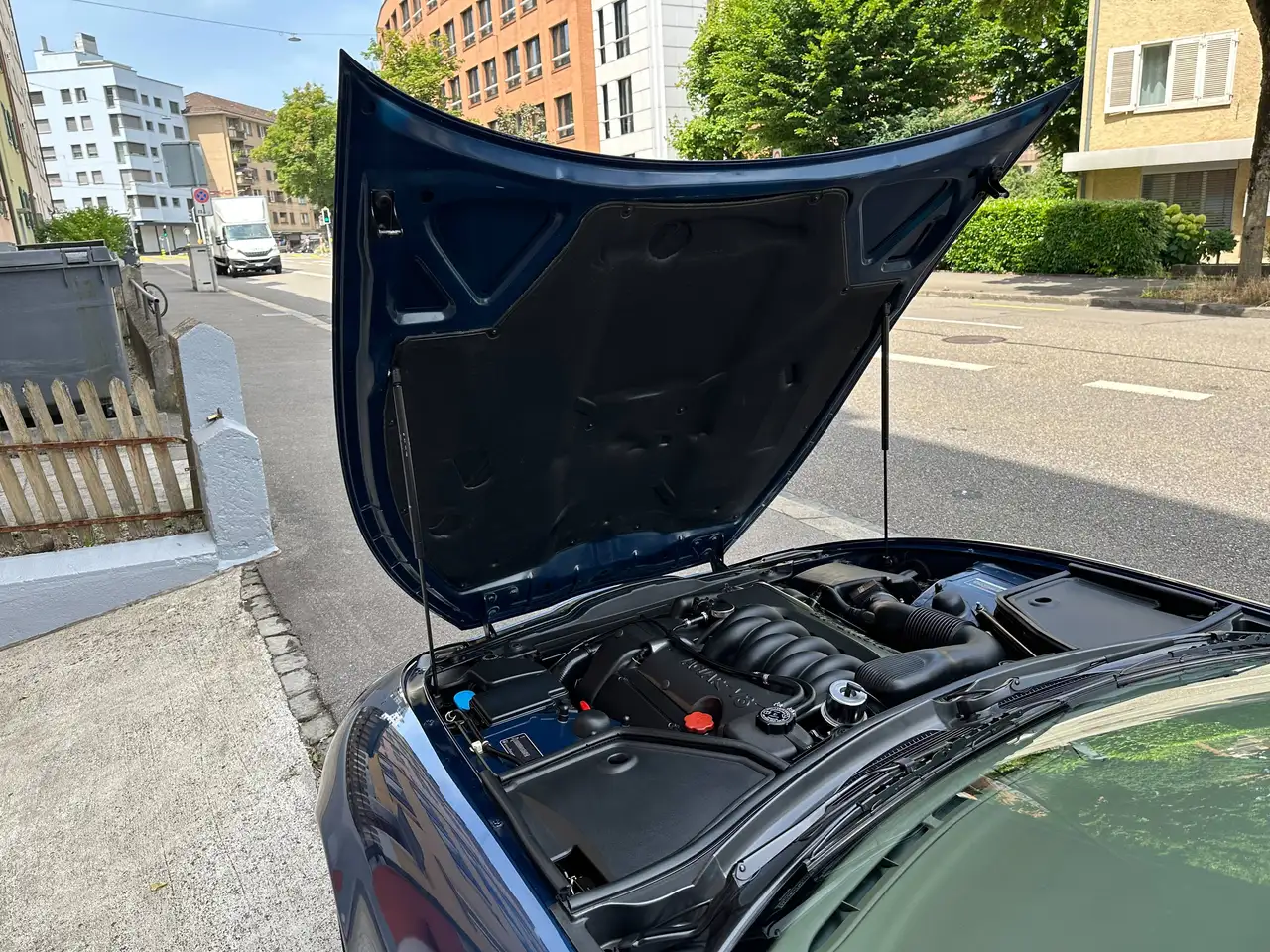 Jaguar XK8 Cabriolet, foto 12