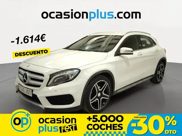 Mercedes-Benz GLA 200 200d Urban