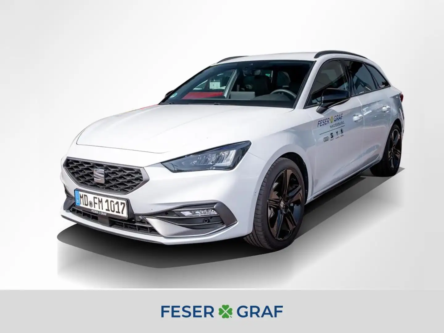 SEAT Leon SP FR 1.5 eTSI DSG/NAVI/RFK/SHZ/FULLLINK - 1
