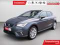 SEAT Ibiza 1.0 TSI FR Navi LED Winterp. PDC SHZ LM Grau - thumbnail 1