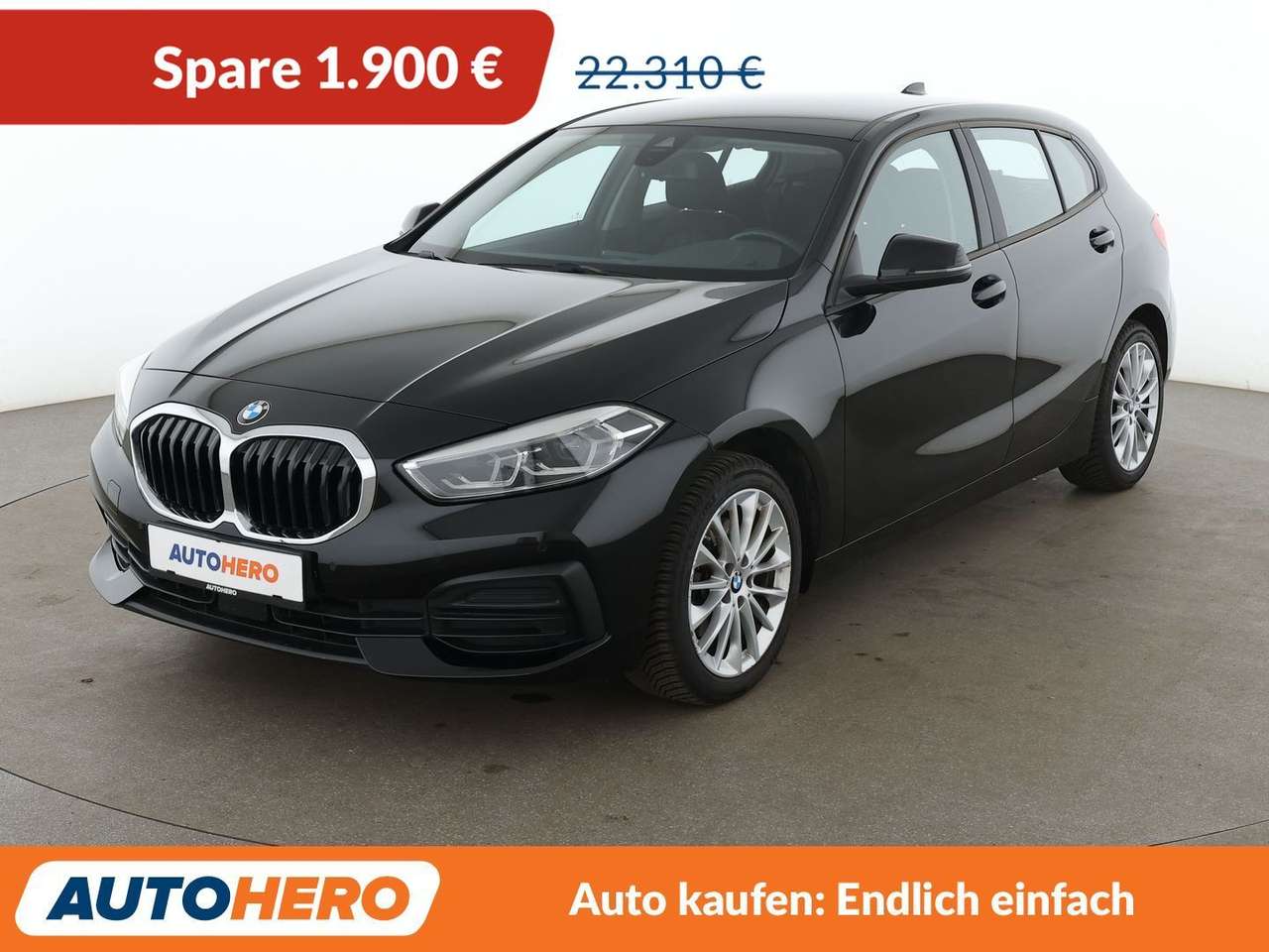 BMW 118 2023
