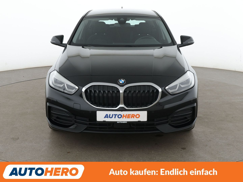 BMW 118 118i Advantage Aut.*NAVI*LED*TEMPO*PDC*SHZ* — photo 9