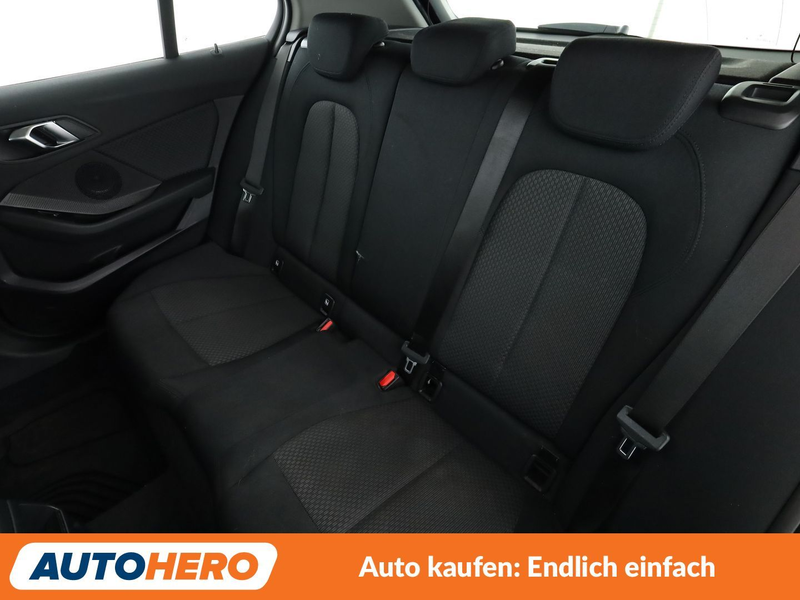 BMW 118 118i Advantage Aut.*NAVI*LED*TEMPO*PDC*SHZ* — photo 14