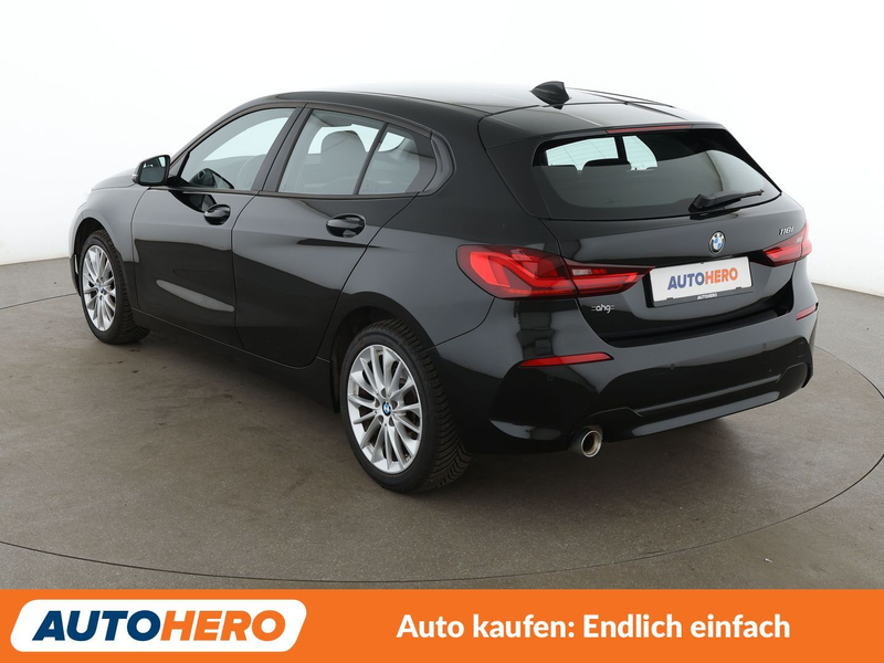BMW 118 118i Advantage Aut.*NAVI*LED*TEMPO*PDC*SHZ* — photo 4
