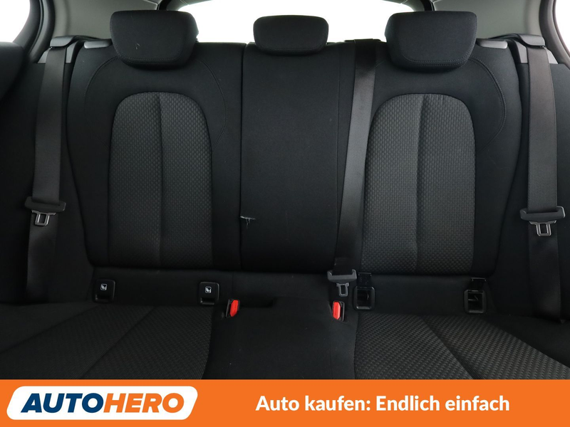 BMW 118 118i Advantage Aut.*NAVI*LED*TEMPO*PDC*SHZ* — photo 15