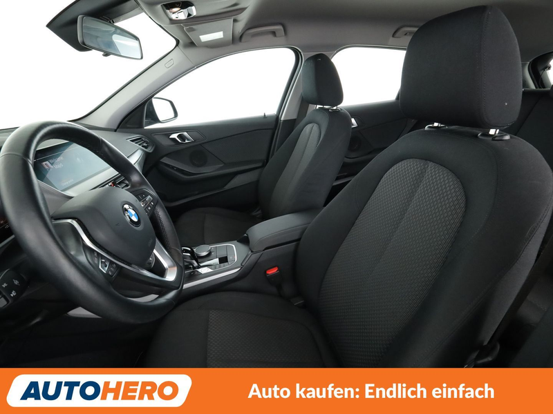 BMW 118 118i Advantage Aut.*NAVI*LED*TEMPO*PDC*SHZ* — photo 10