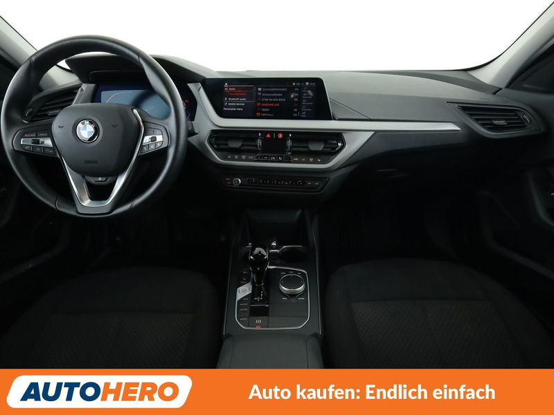 BMW 118 118i Advantage Aut.*NAVI*LED*TEMPO*PDC*SHZ* — photo 12