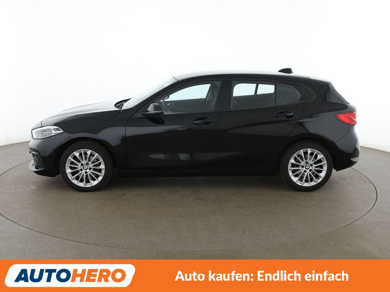 BMW 118 118i Advantage Aut.*NAVI*LED*TEMPO*PDC*SHZ* — photo 3