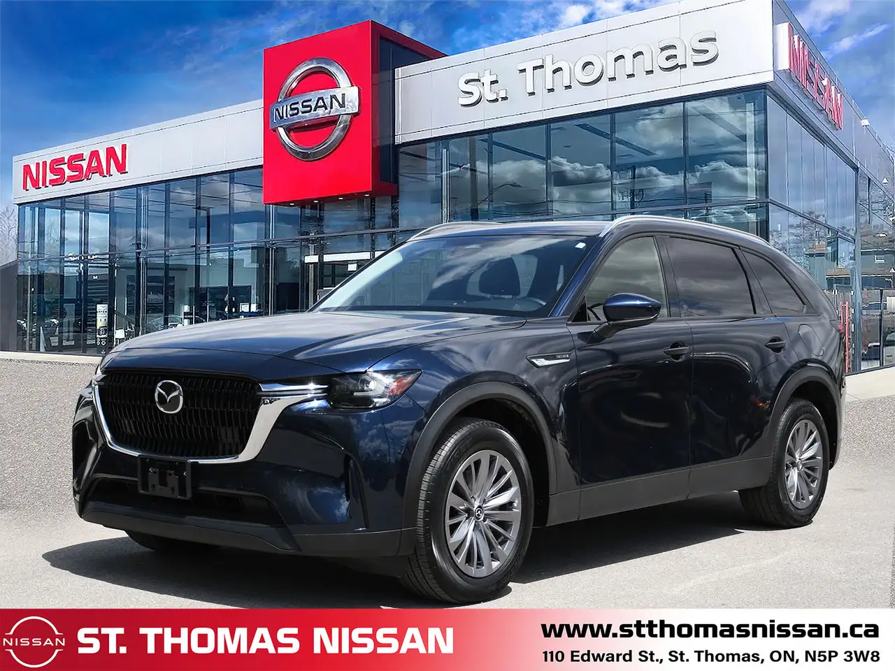 2025 Mazda CX-90 MHEV