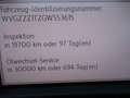 Volkswagen Touran Comfortline Sky 1,6 SCR TDI; Topausstattung! Blau - thumbnail 27