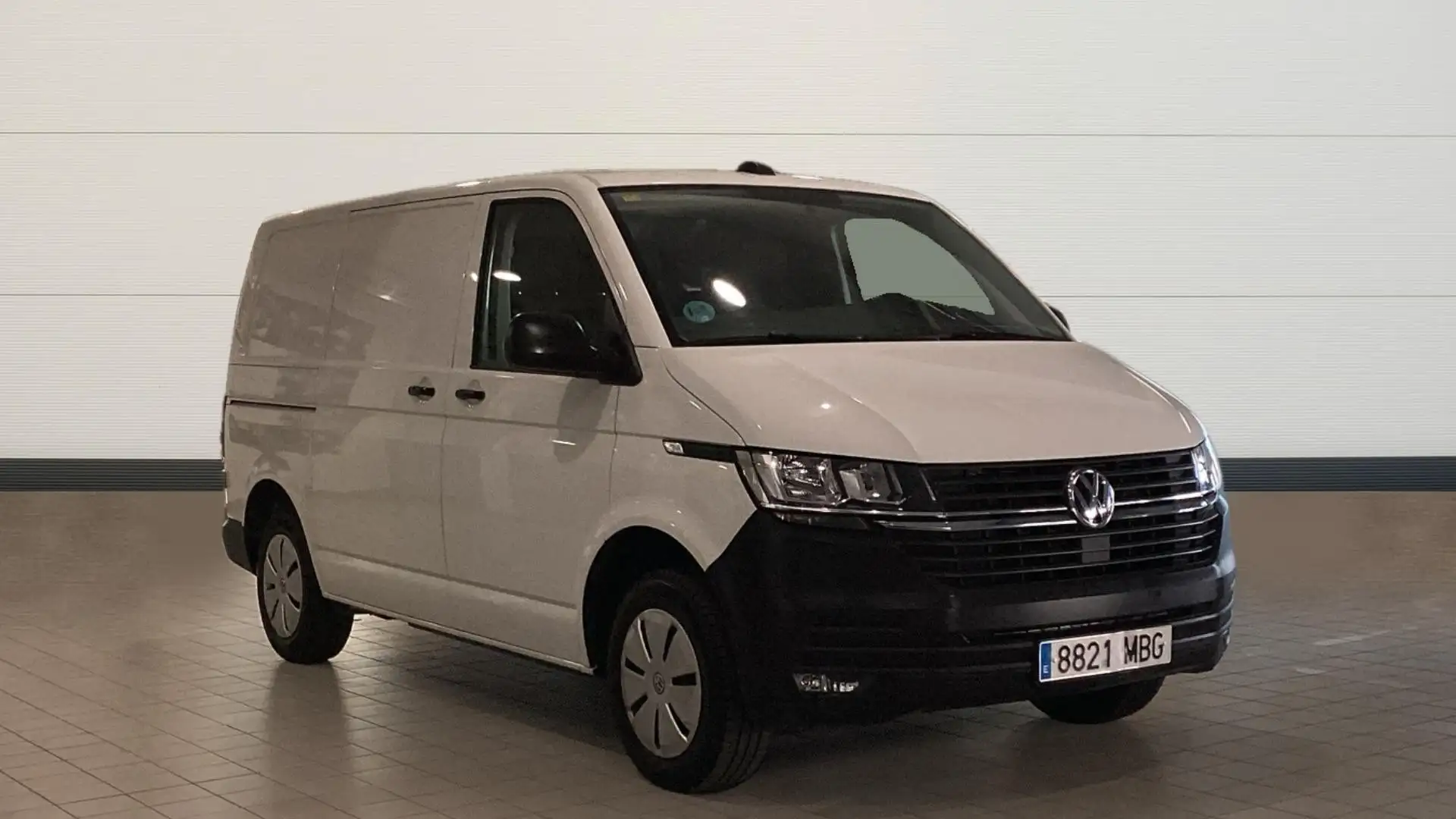 Volkswagen T6 Transporter Furgón 2.0TDI BMT Larga 81kW - 1