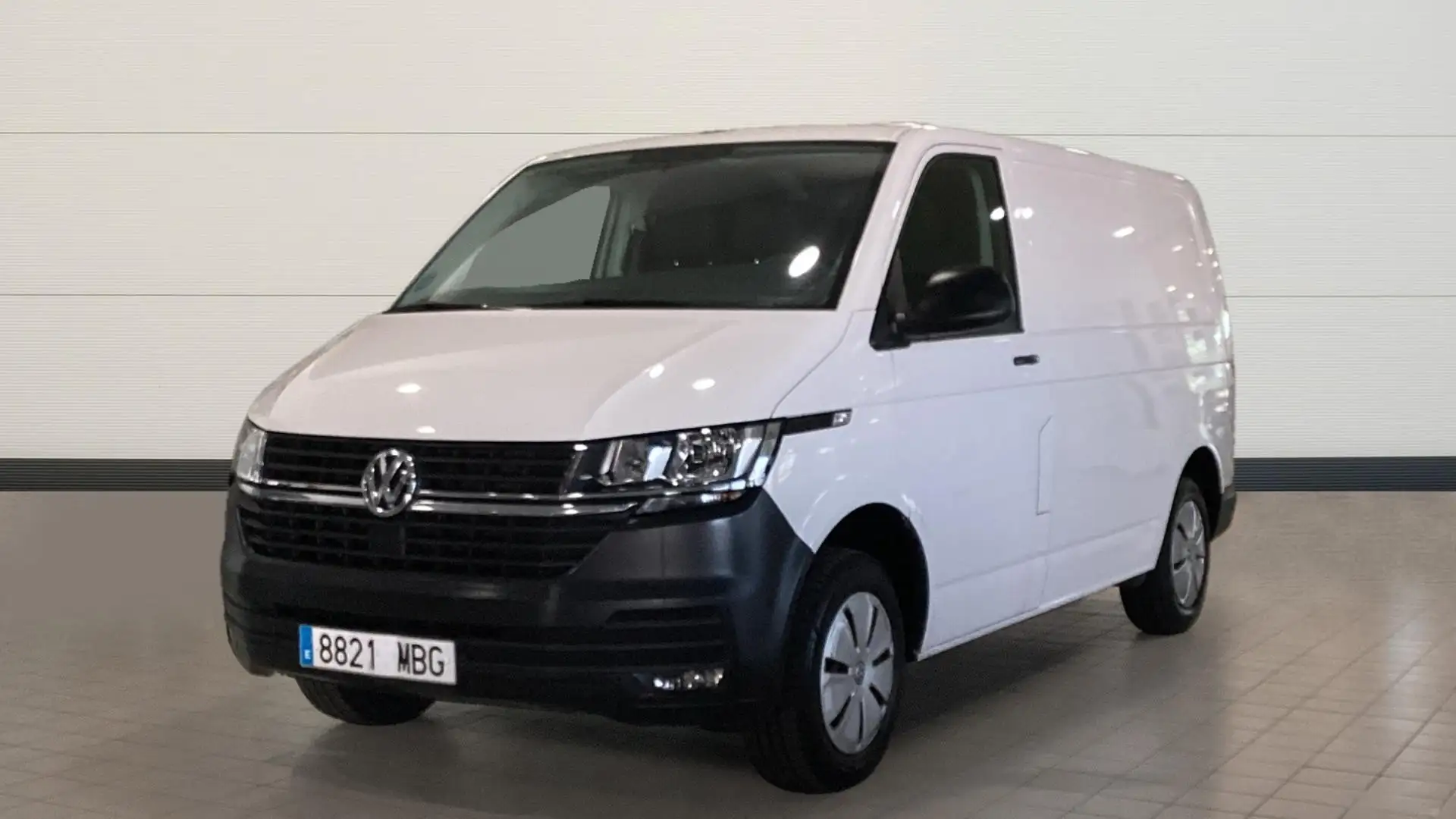 Volkswagen T6 Transporter Furgón 2.0TDI BMT Larga 81kW - 2