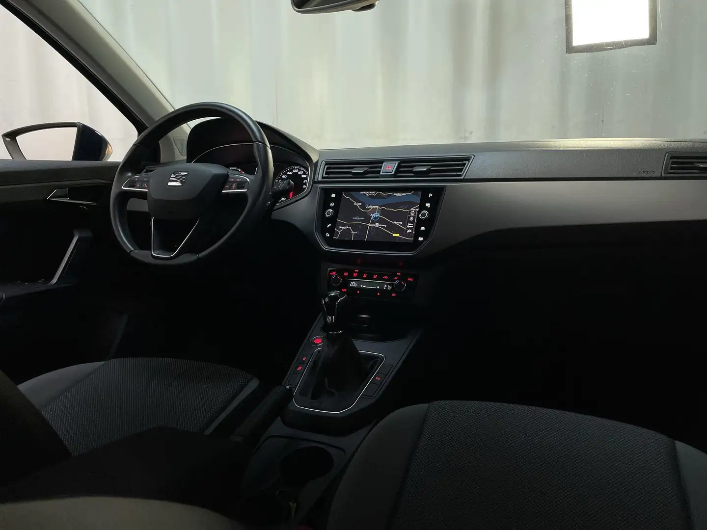 SEAT Ibiza 1.0 TSI Style Business Intense Camera Navigatie DA Blau - 2