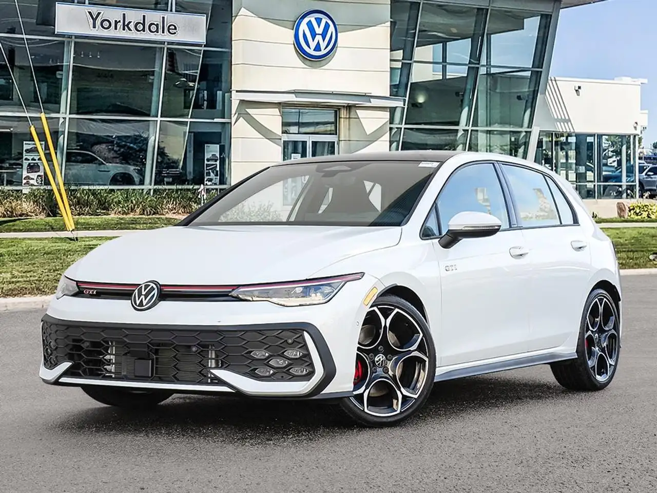 2026 Volkswagen Golf GTI