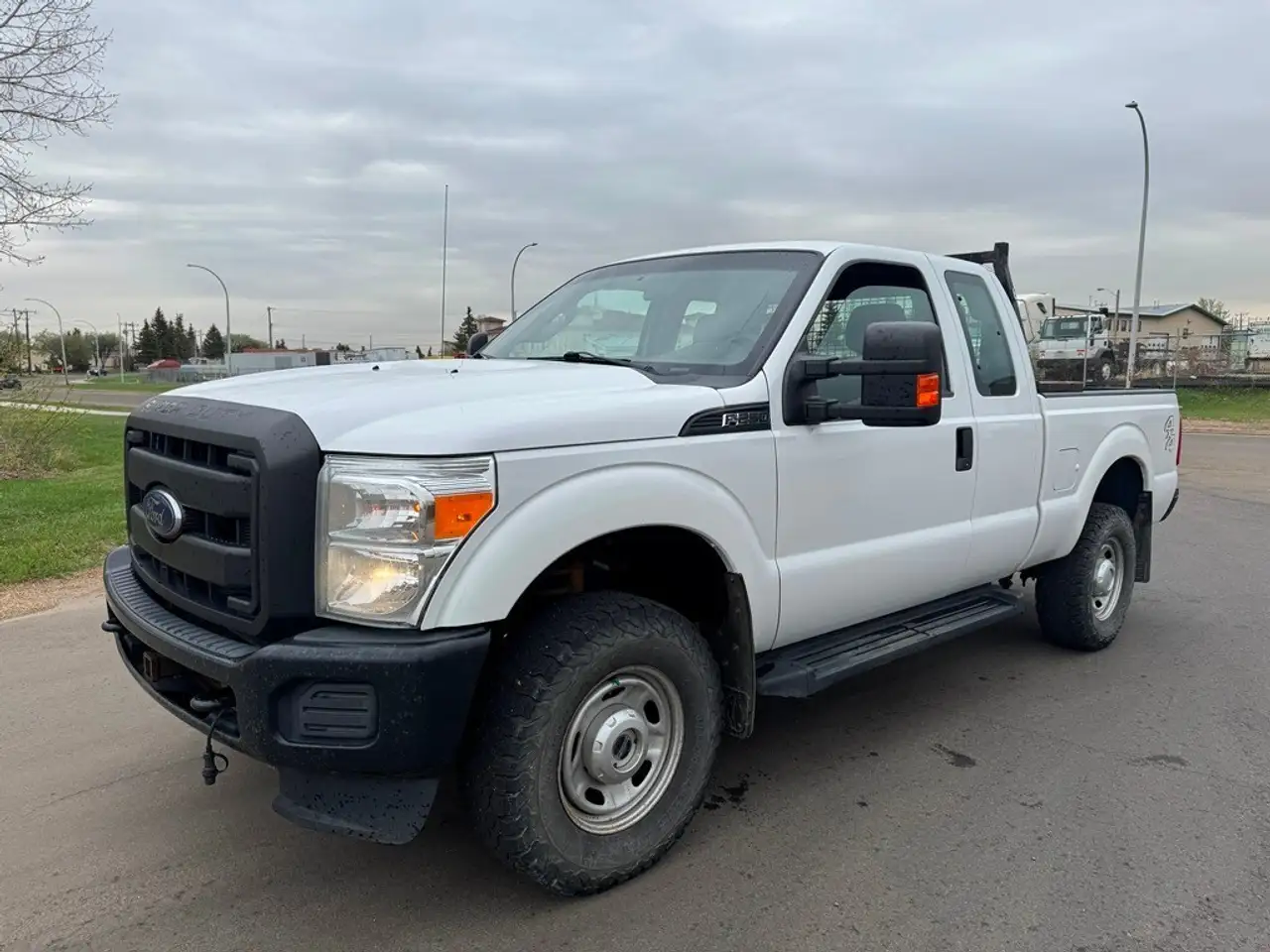 2016 Ford F 250