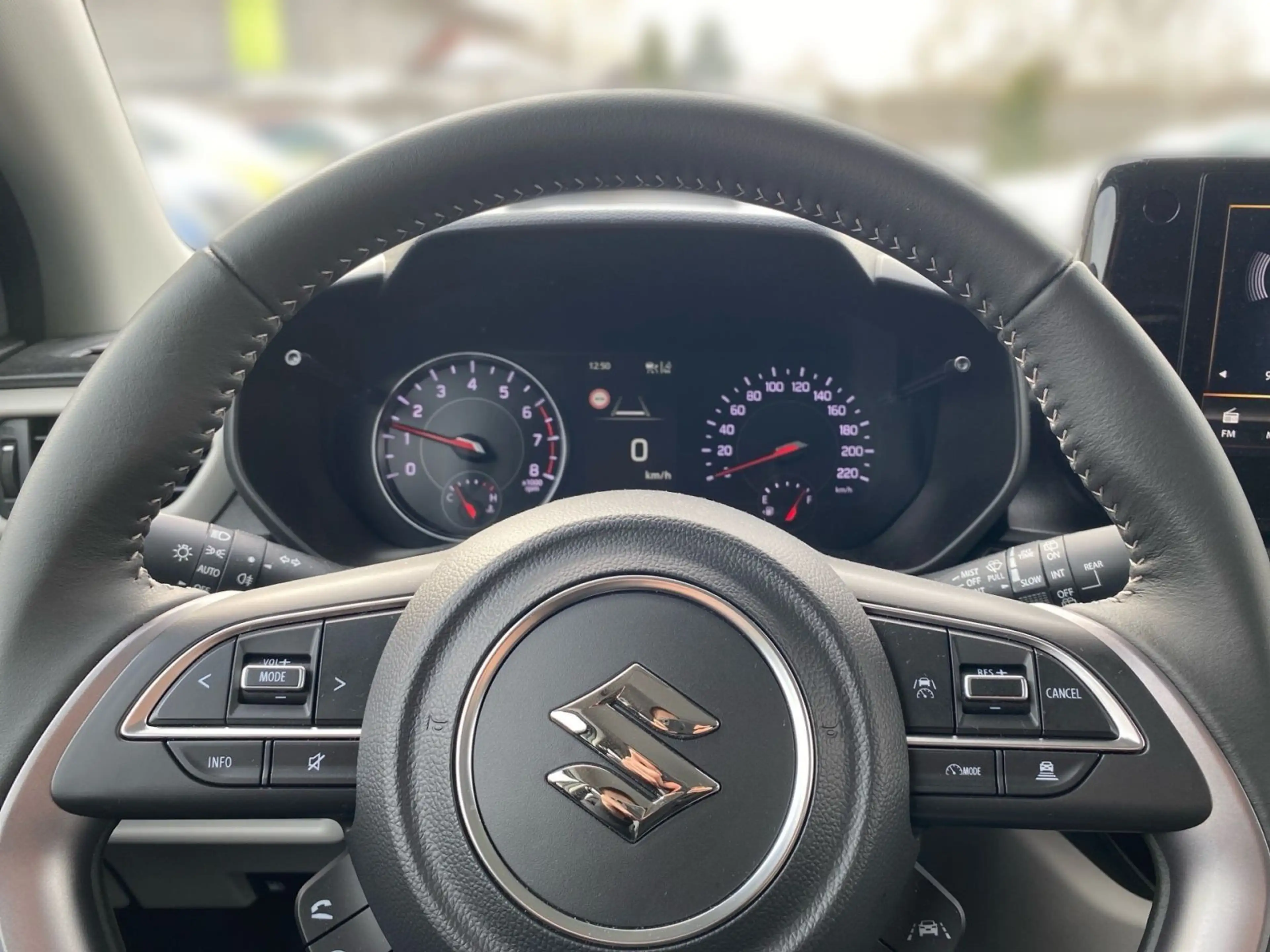 Suzuki Swift SWIFT COMFORT+ HYBRID ACC*Navi*Kamera*PDC — photo 7