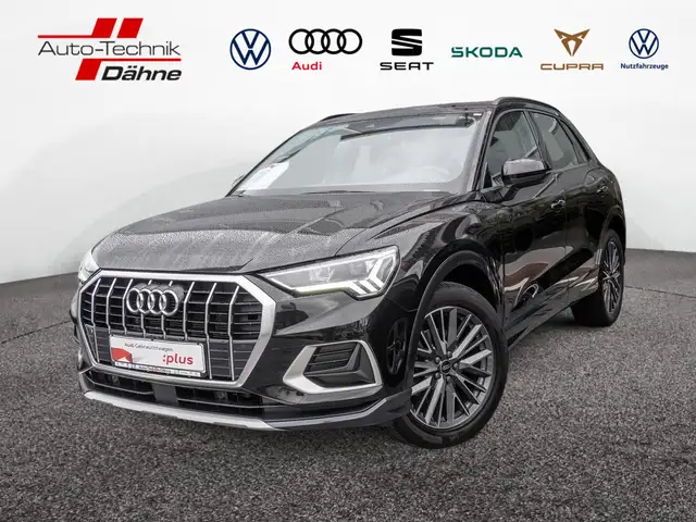 Audi Q3 35 TDI advanced SHZ NAVI AHK ACC LED PANO