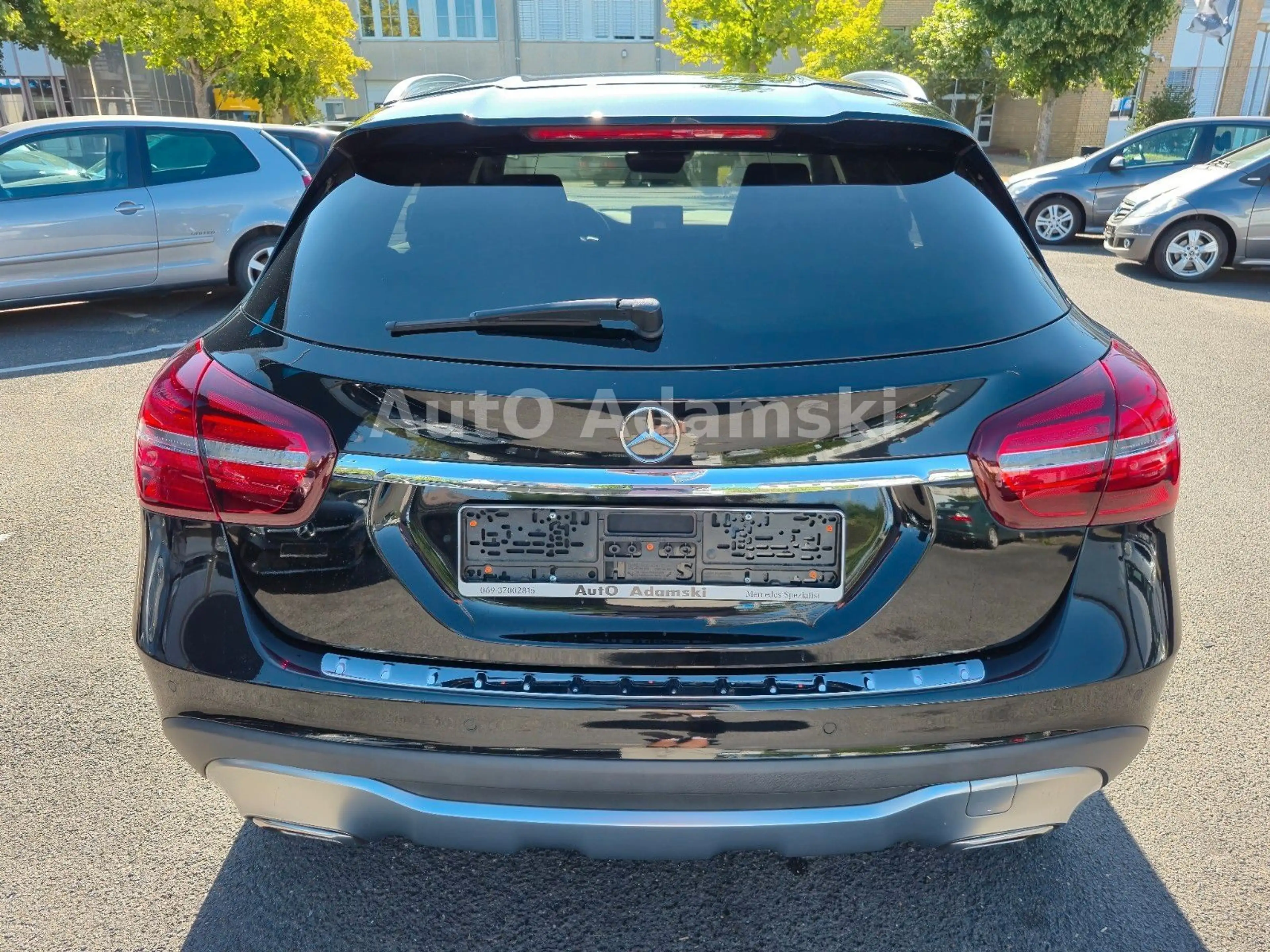 Mercedes-Benz GLA 250 Urban 7G-DCT Keyless LED IHC 29tkm — photo 8