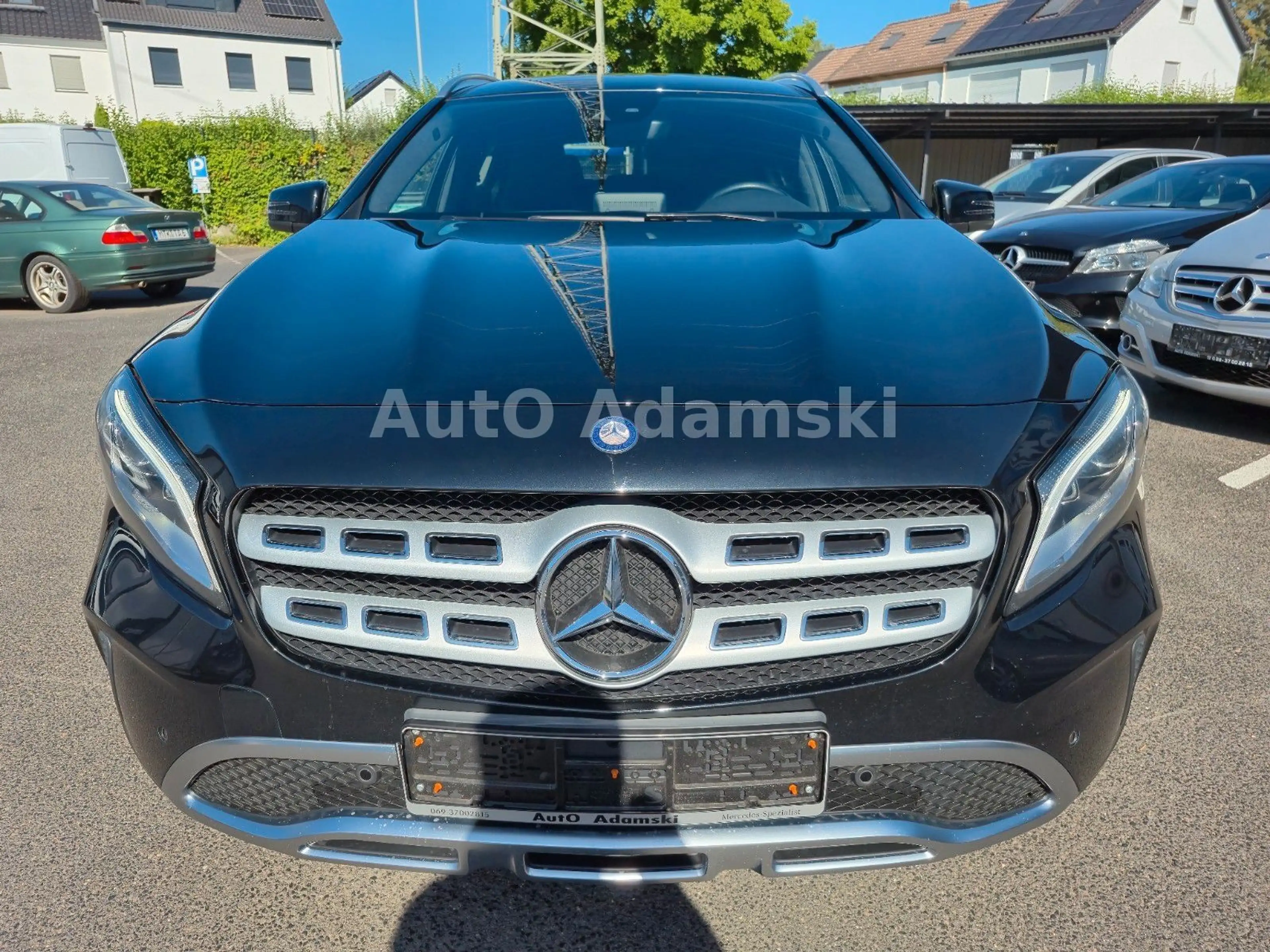 Mercedes-Benz GLA 250 Urban 7G-DCT Keyless LED IHC 29tkm — photo 13