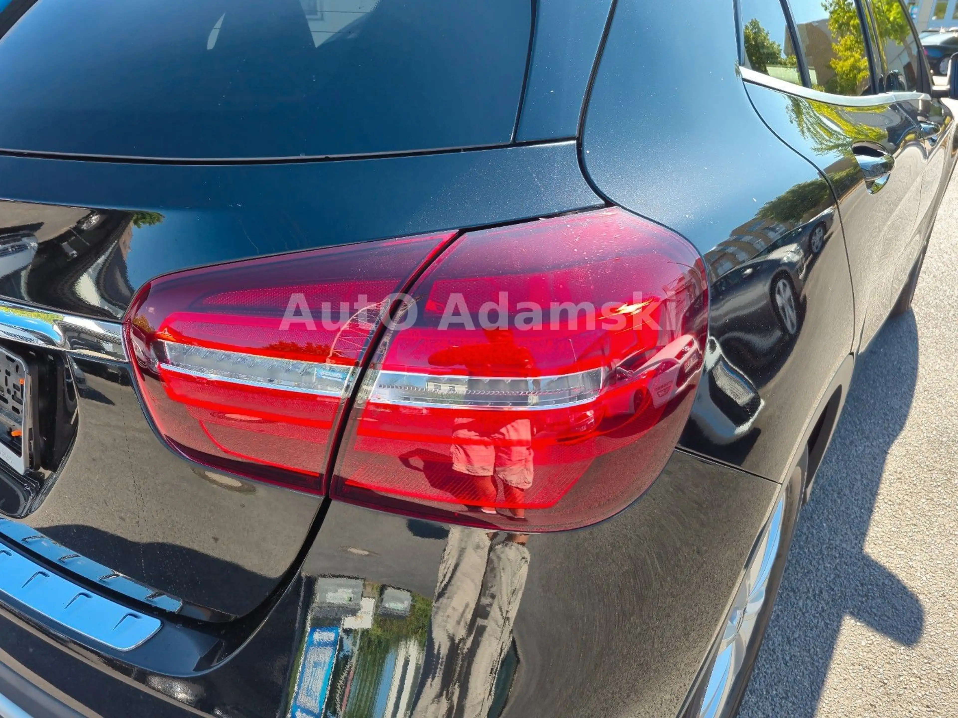 Mercedes-Benz GLA 250 Urban 7G-DCT Keyless LED IHC 29tkm — photo 7