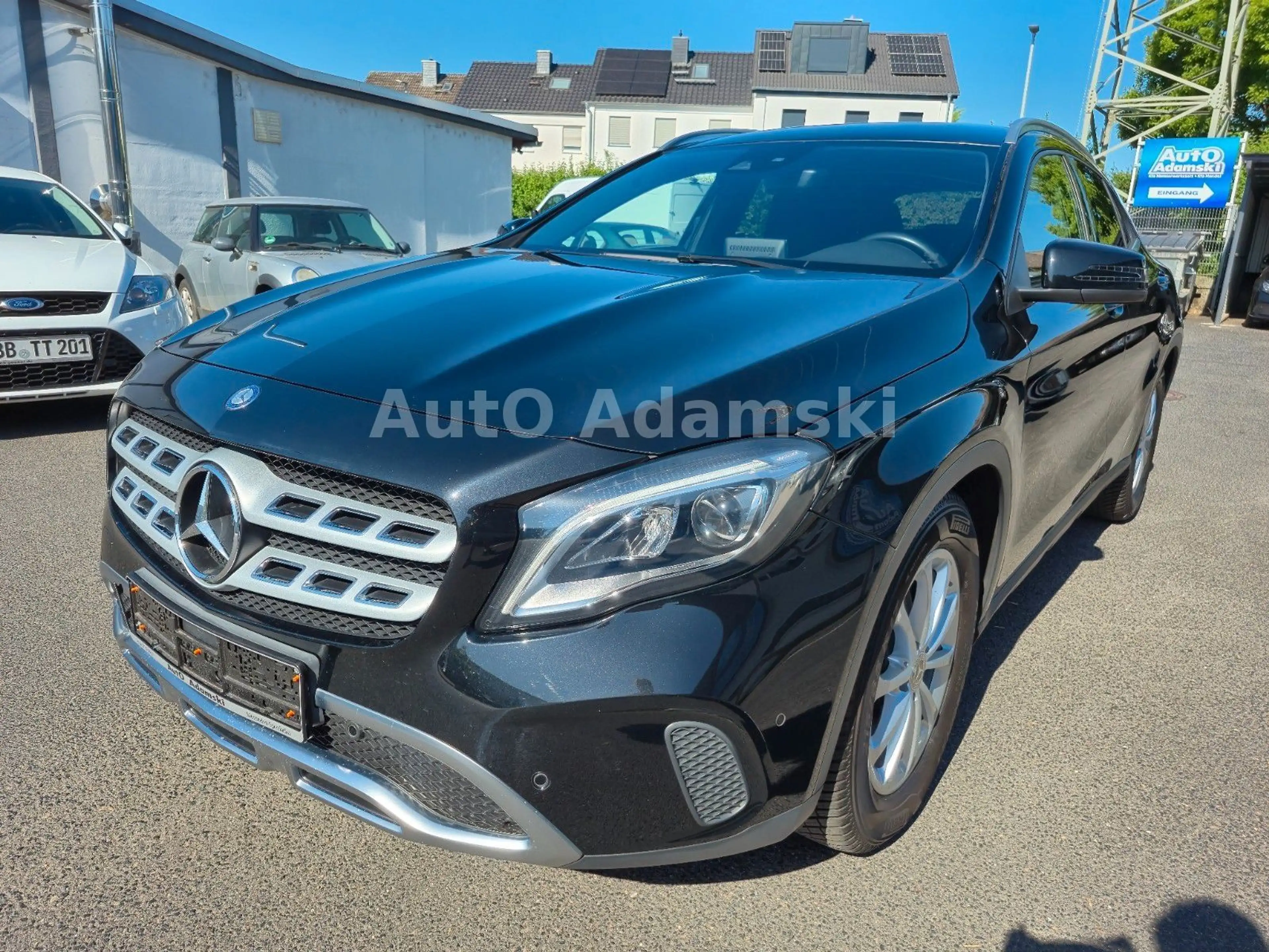Mercedes-Benz GLA 250 Urban 7G-DCT Keyless LED IHC 29tkm — photo 11
