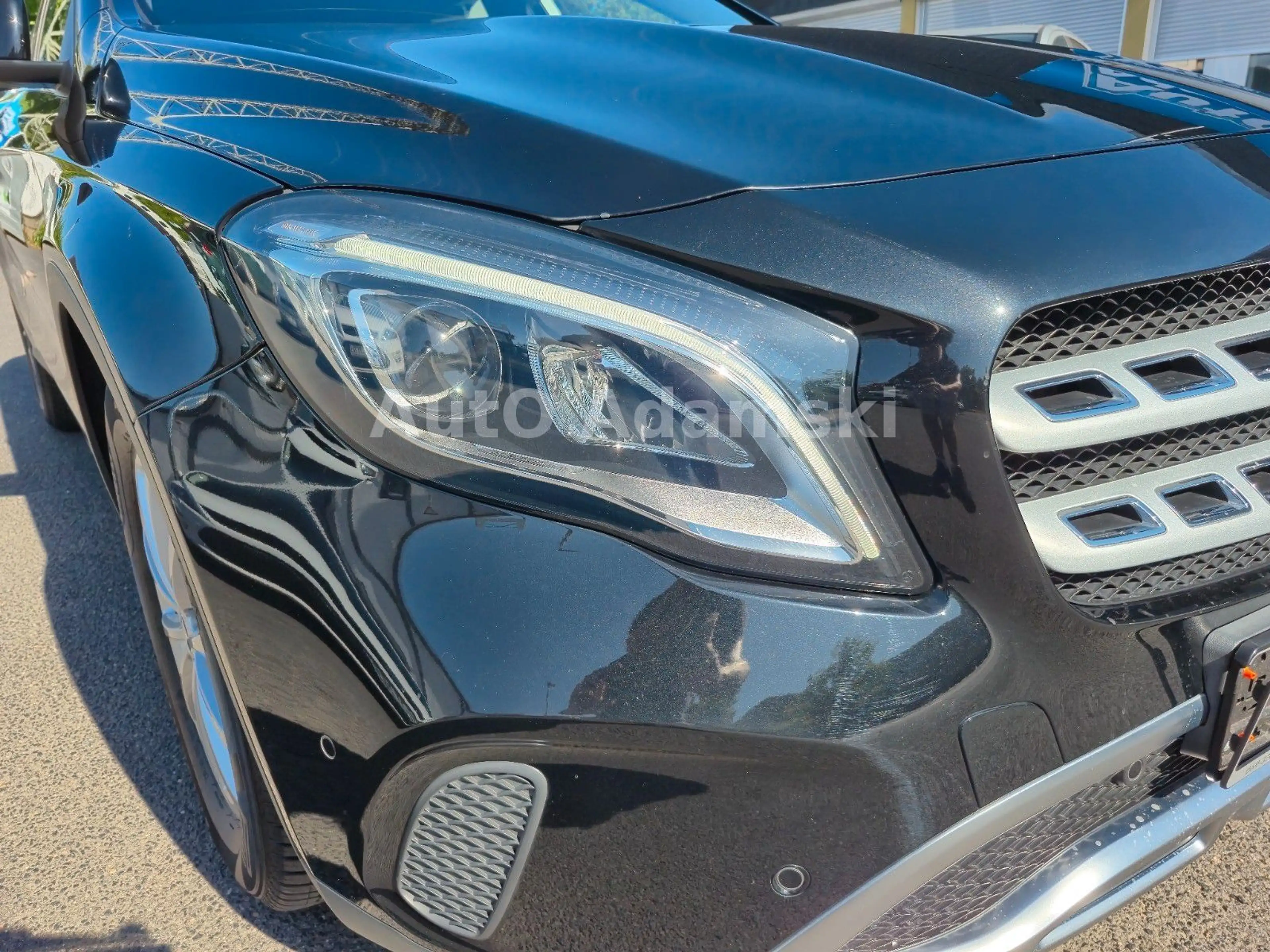 Mercedes-Benz GLA 250 Urban 7G-DCT Keyless LED IHC 29tkm — photo 4