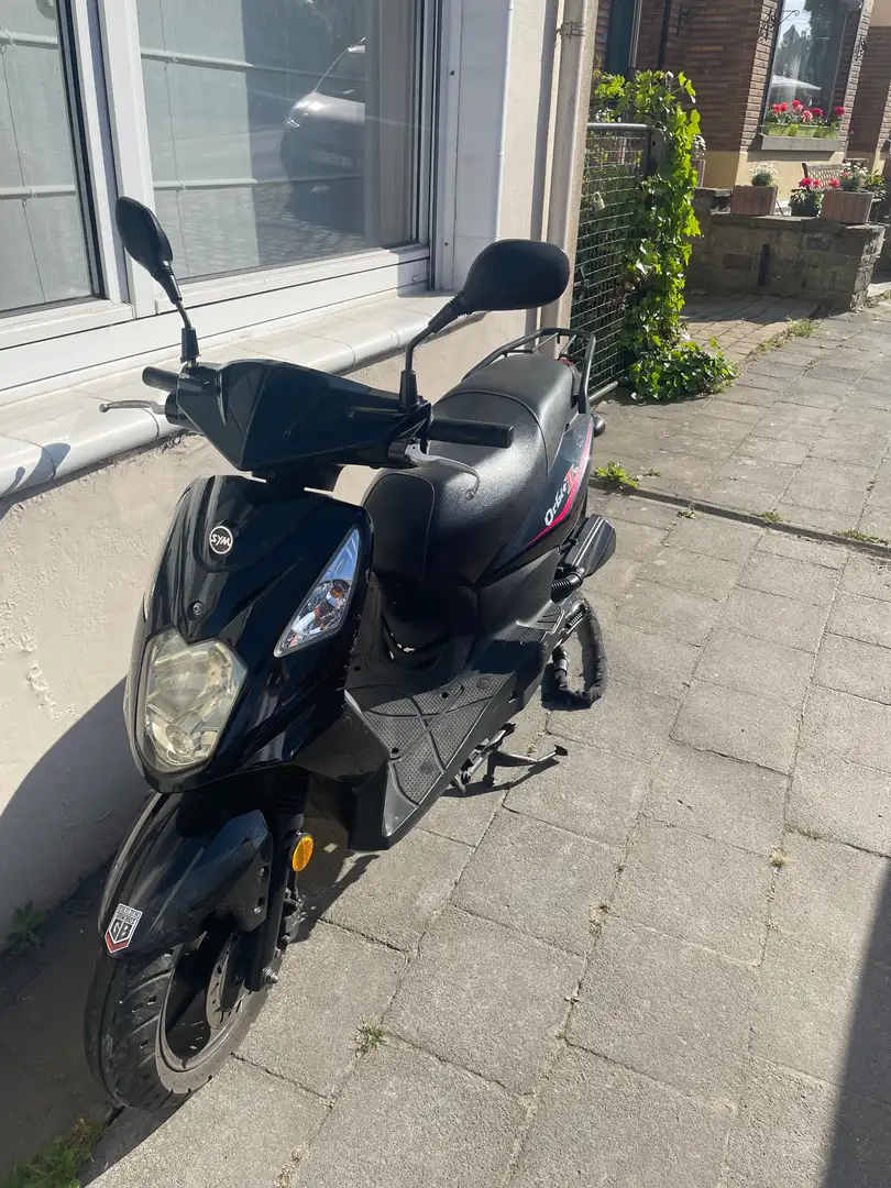 SYM Orbit II Noir - 2