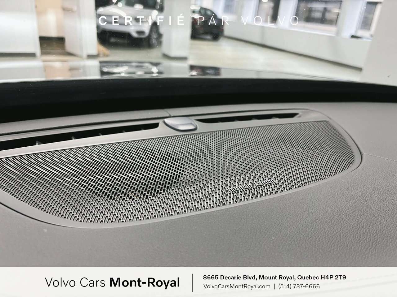 2025 Volvo XC90 Ultra Bright Theme HARMAN KARDON, HEADS-UP DISPLAY thumb 14