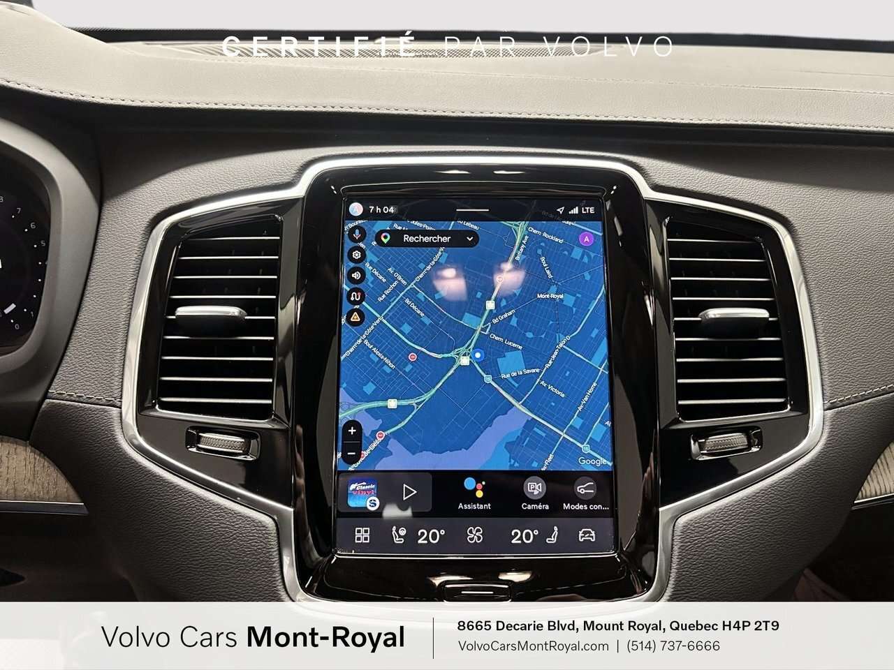 2025 Volvo XC90 Ultra Bright Theme HARMAN KARDON, HEADS-UP DISPLAY thumb 16