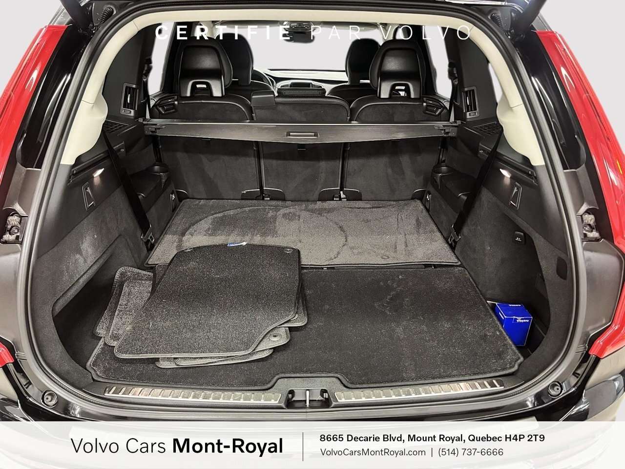 2025 Volvo XC90 Ultra Bright Theme HARMAN KARDON, HEADS-UP DISPLAY alt 5