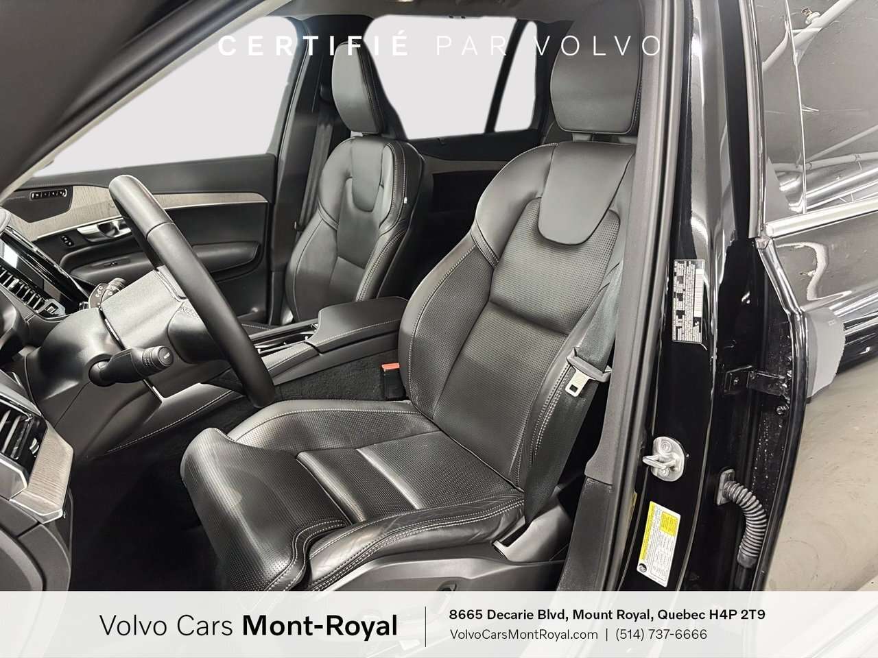 2025 Volvo XC90 Ultra Bright Theme HARMAN KARDON, HEADS-UP DISPLAY thumb 7