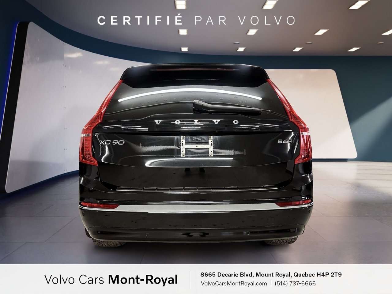 2025 Volvo XC90 Ultra Bright Theme HARMAN KARDON, HEADS-UP DISPLAY alt 3