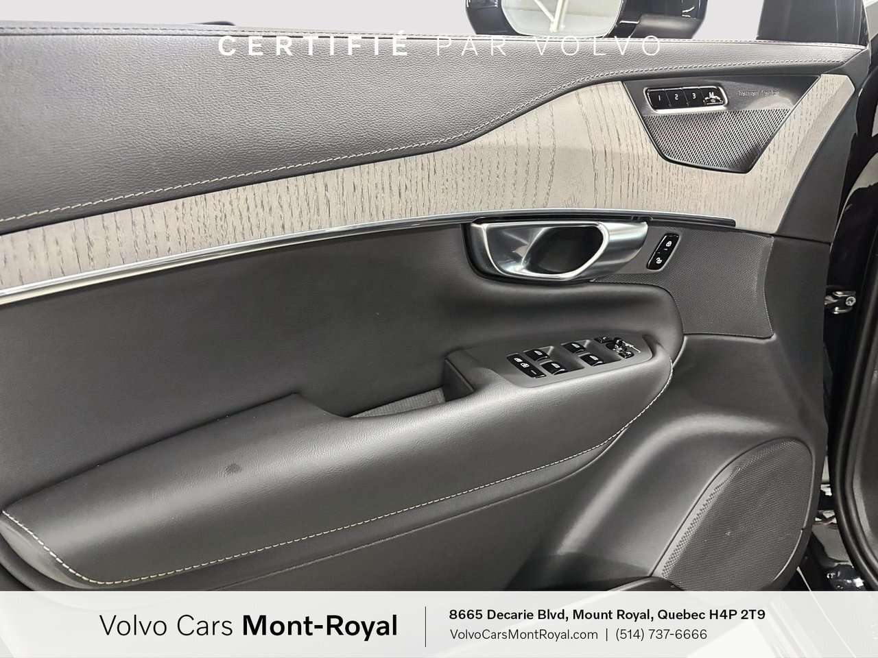 2025 Volvo XC90 Ultra Bright Theme HARMAN KARDON, HEADS-UP DISPLAY thumb 9