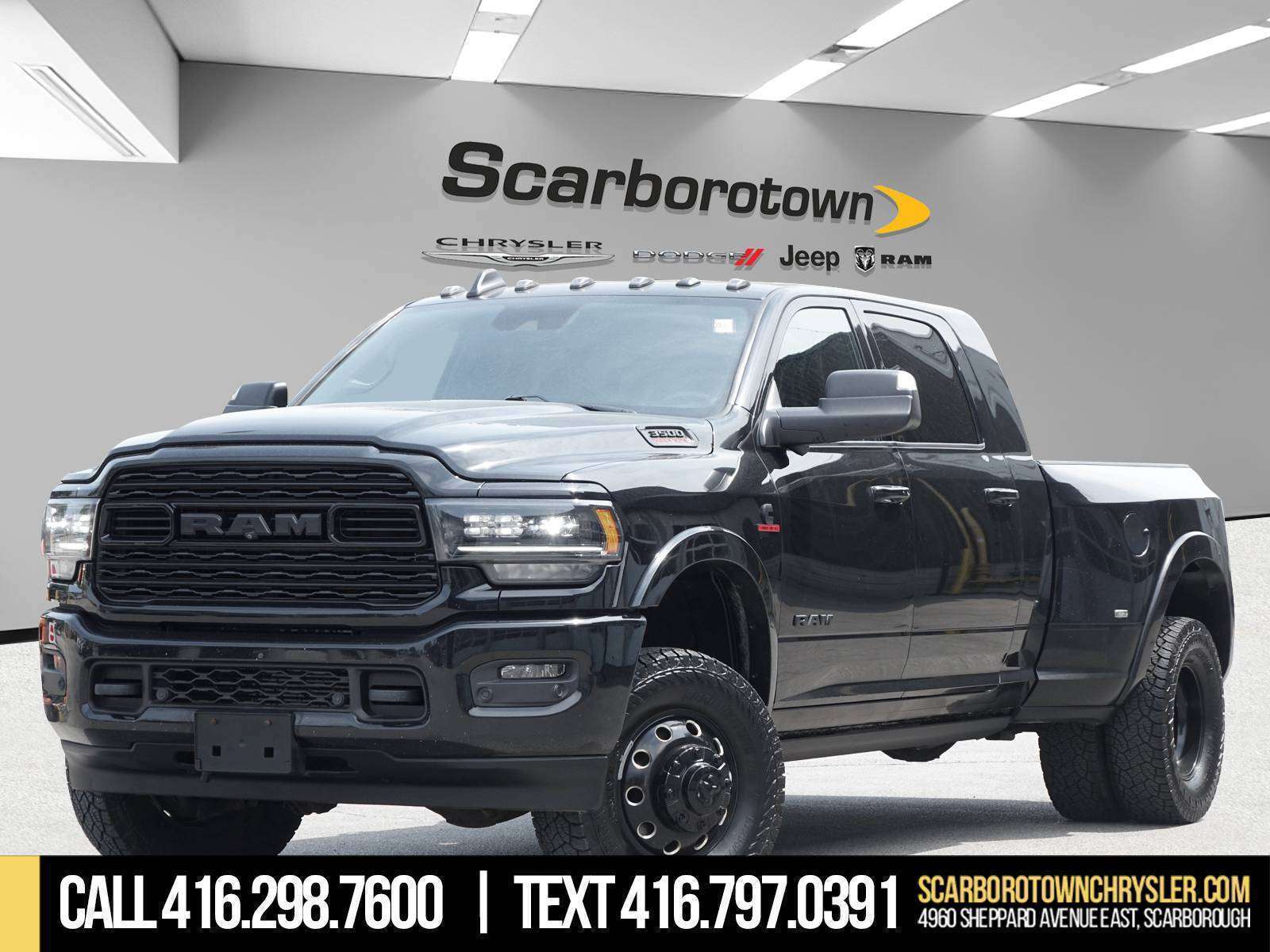 2020 RAM 3500