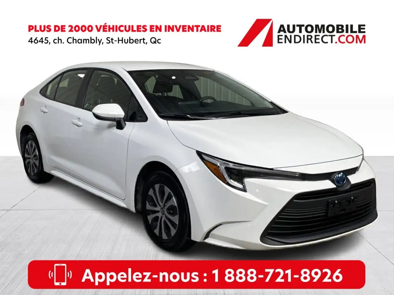 2024 Toyota Corolla