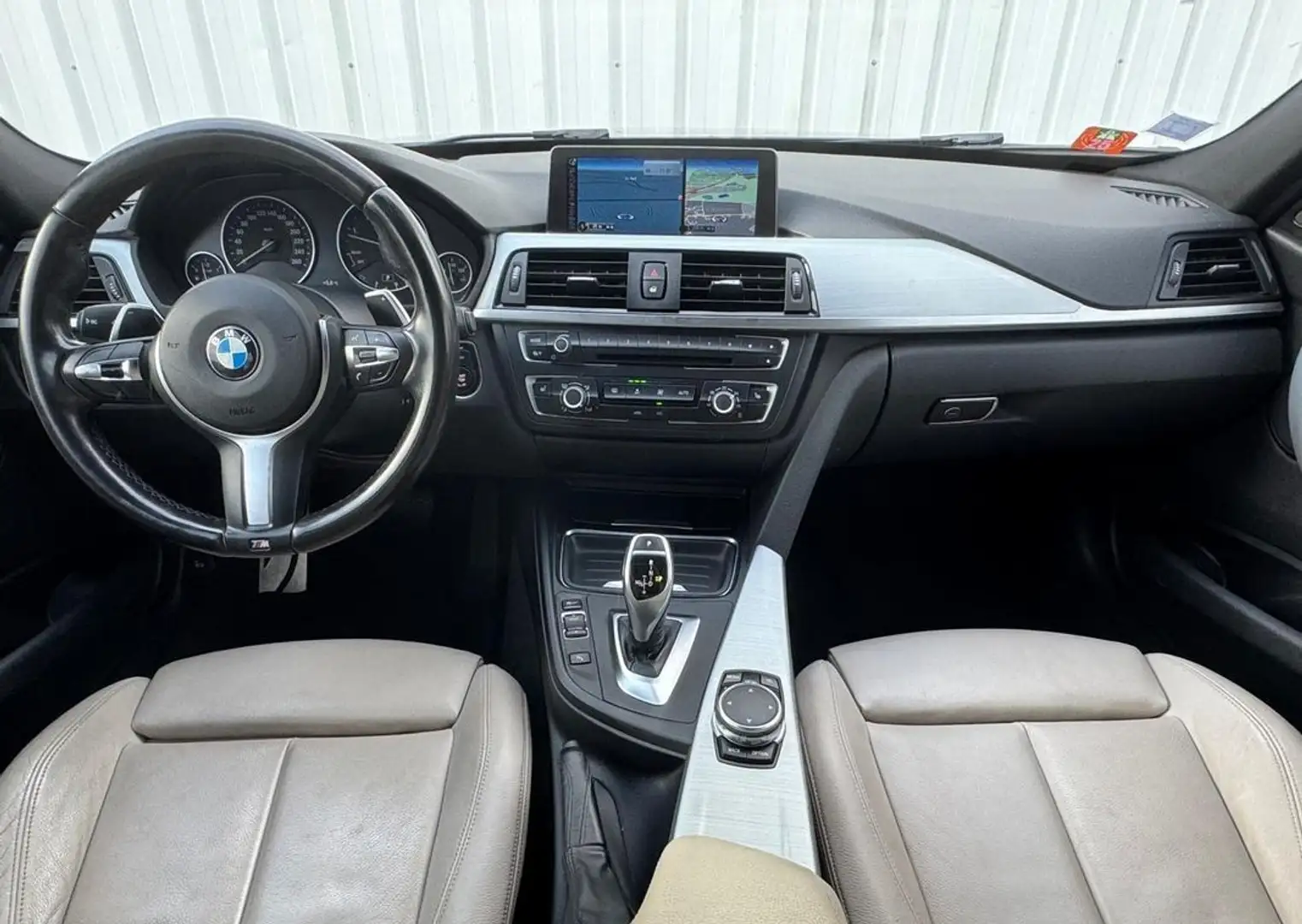 BMW 320 f30 320d 184 m sport bva8 - 2