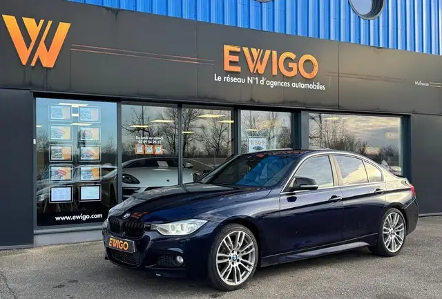 BMW 320 f30 320d 184 m sport bva8