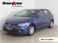 Volkswagen Polo Bleu - thumbnail 1