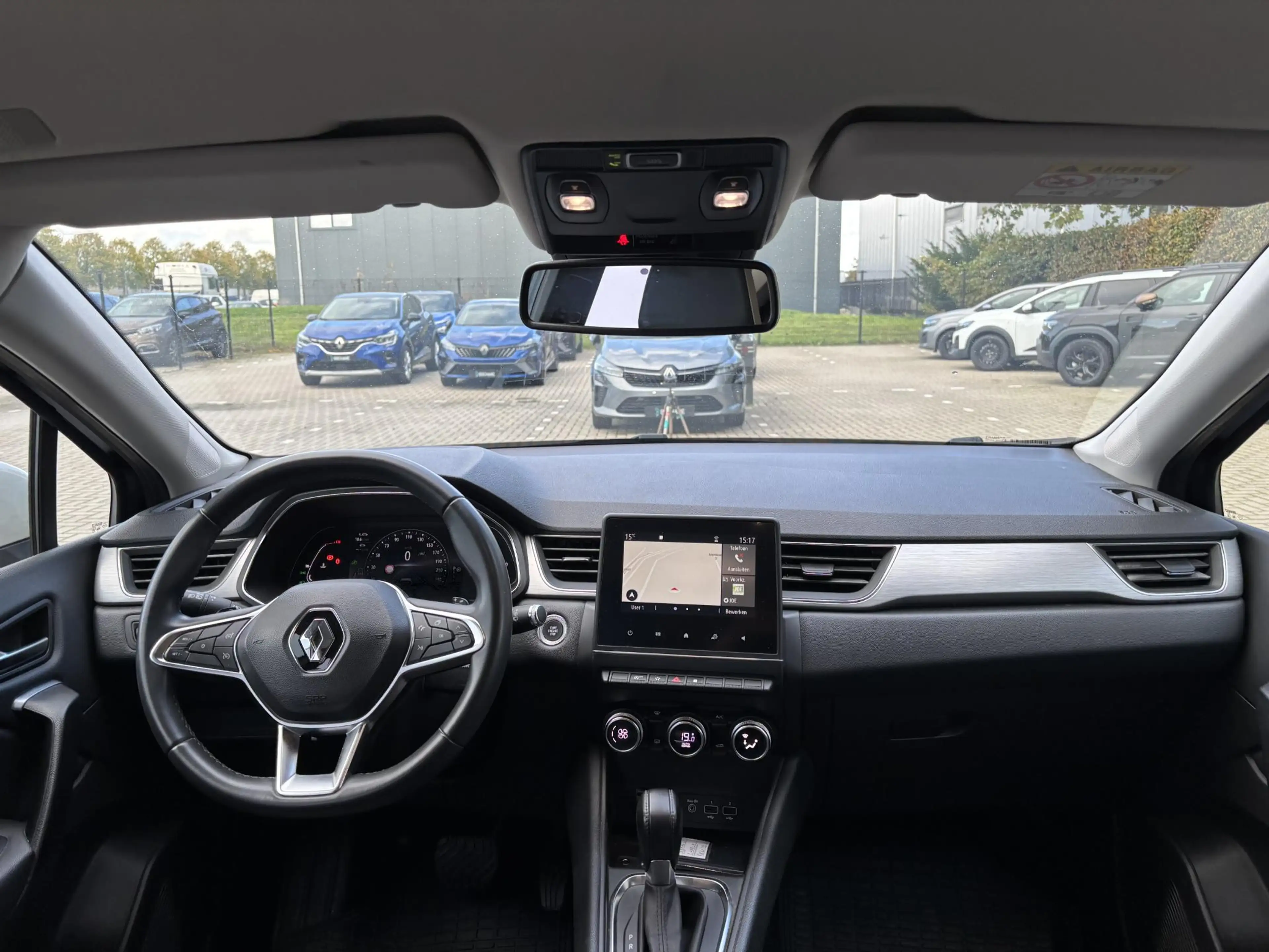 Renault Captur 1.3 TCe 130 Intens l — photo 3